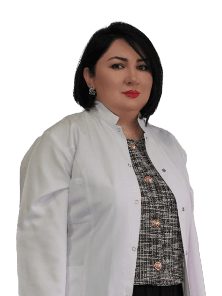 Dr. Ramilə Qəhrəmanova
