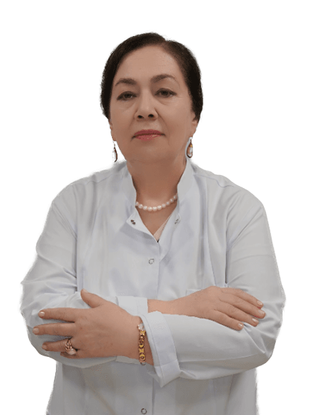 Dr. Leyla Topçiyeva