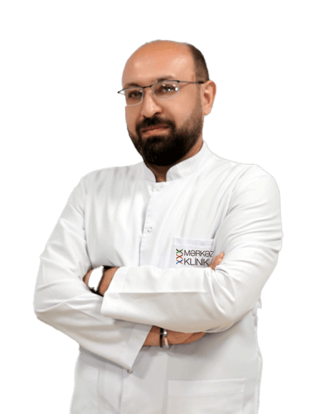 Dr. Kamran Əhmədov