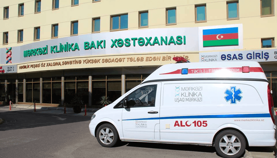 Emergency Medical Services and Mobile Medical Service