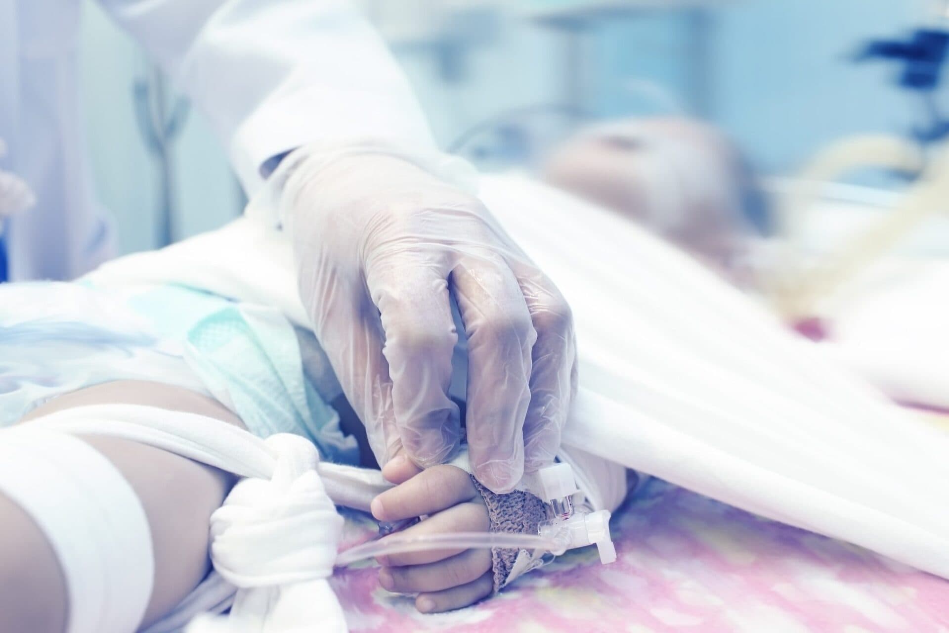 Pediatric Resuscitation and Intensive Care