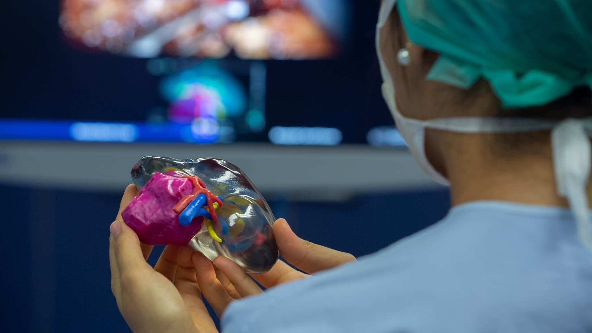 Organ and tissue transplantation