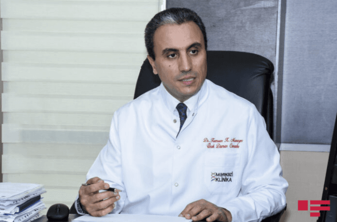 Qafqaz regionunda ilk ürək transplantasiyası – Kamran Musayevlə müsahibə