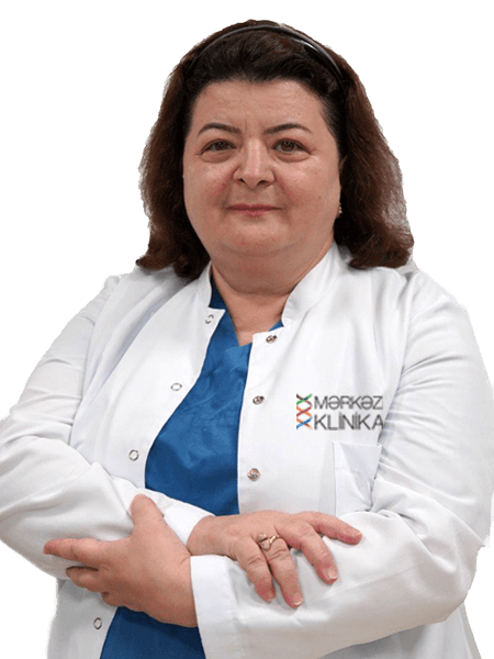 Dr. Irada Damirova