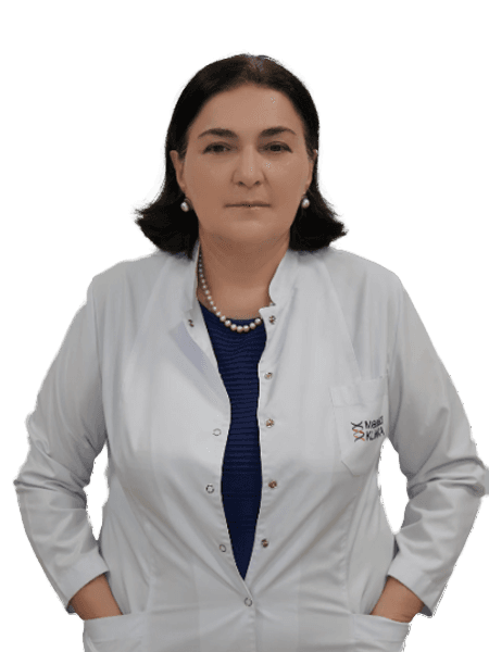 Dr. Iradə Hajiyeva