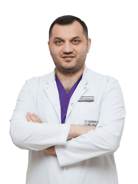 Dr. Yasin Haxverdiyev
