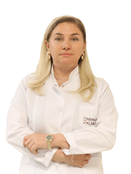 PhD in Medicine, Dr. Sevda Asadova