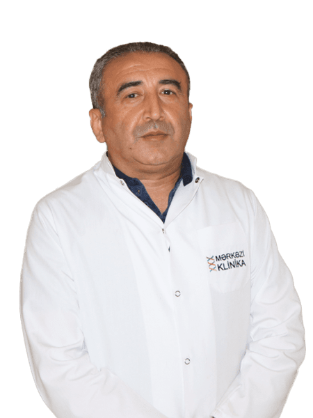 Dr. Kamran Yaqubov