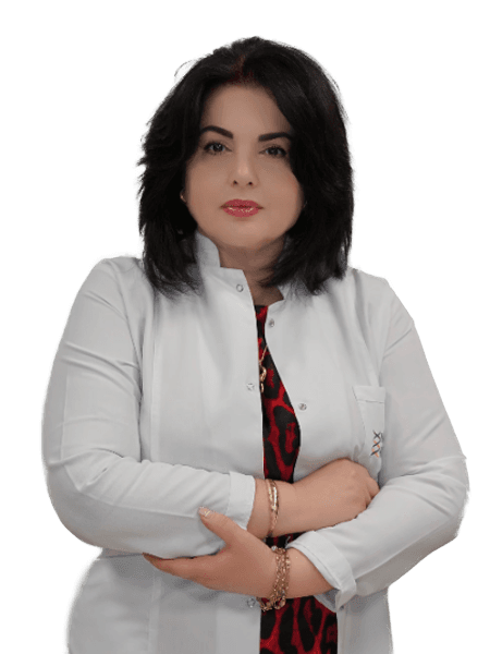 Dr. Gülçin Qafarova