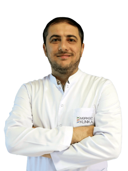 Dr. Khayal Rustamov