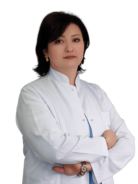 Dr. Bəyaz İbrahimova